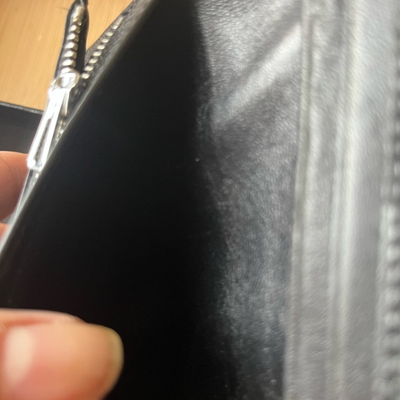 Natural crocodile 🐊 leather wallet - Picture 5 of 8